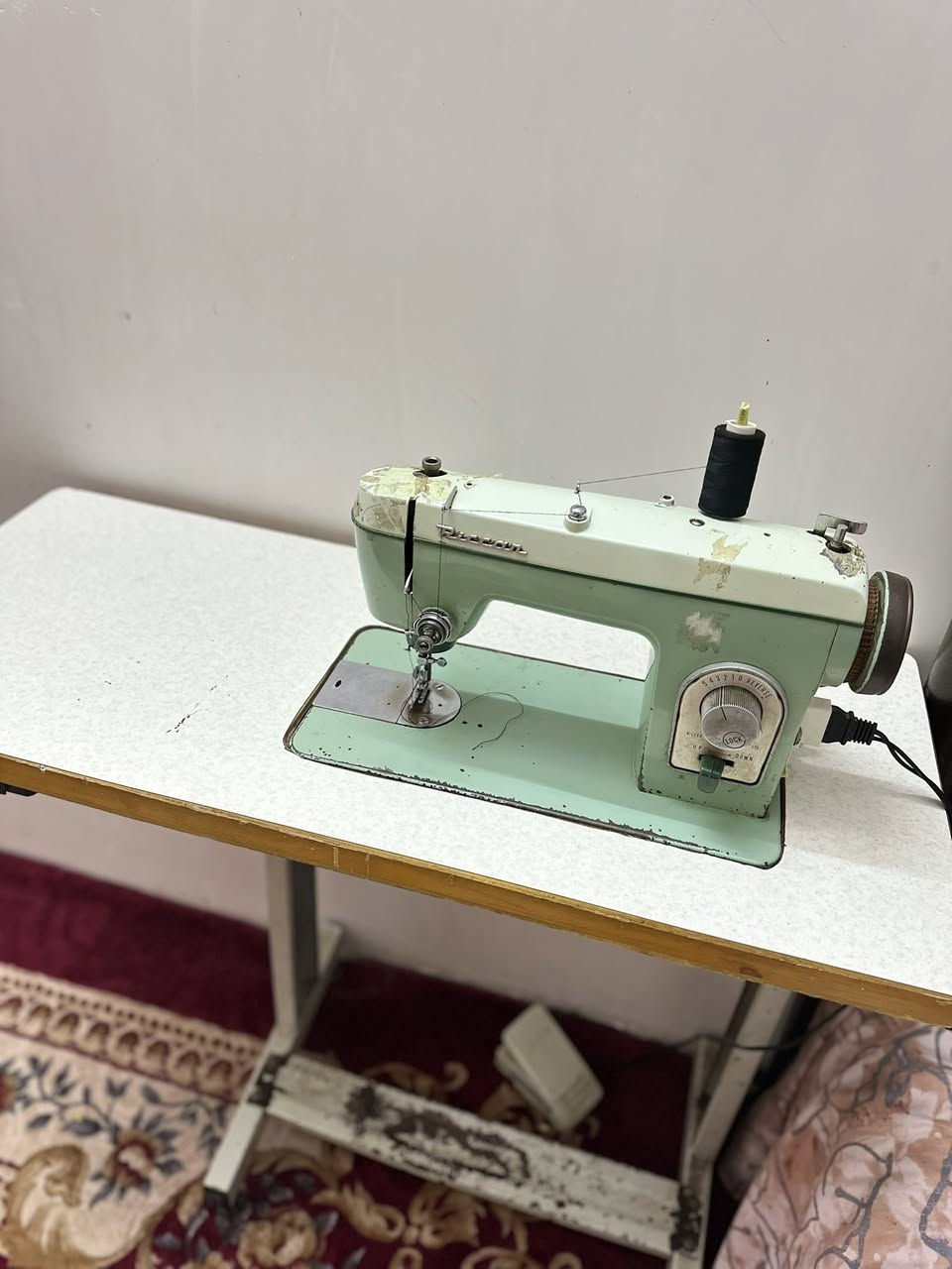 مكينه خياطه للبيع شغاله وكلشي مابيها وفديو خياطها نشرته واضح سعرها 100وبيها مجال بسيط عنوان تاجي ام جدايل


**إذا كنت صاحب هذا الإعلان وتريد حذفه لأي سبب، رجاءا أرسل رسالة إلى الدعم الفني**