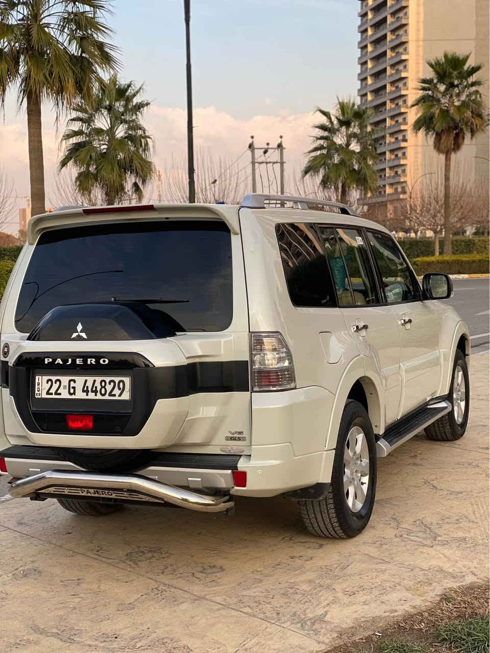 باجیرۆ مۆدێل ٢٠١٦ نیو مواسەفات 
  مەکینە ٣٥٠٠ 
ئاوێنە کارەبایی 
ناو زەرد 
تەبریت فول مەرکەزی 
شاشە ئایبات 
سەنەوی نوێ تا ٢٠٢٨ بەناوی خۆمە  بێ دەعم بێ لێدران بێ سبوغ 
سعر ١٨٨ و کەمێک مەجال 
ژ.م :*********** واتس ئاپ 

باجیرو مودیل ٢٠١٦ نص مواصفات 
محرک ٣٥٠٠
سنوی جدید حتی ٢٠٢٨ باسمی بدون دعم و بدون صبخ و ضربة 
رقم موبایل: *********** أربيل, العراق
