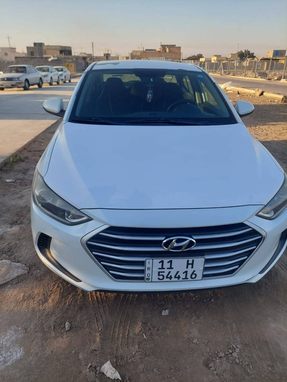 سلام عليكم النتره موديل 18مكان بغداد السعر 122بيهه مجال ***********
