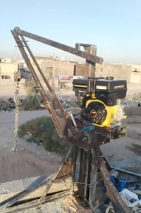 ونش مواد بناء • أسعار مناسبة • التزام بالمواعيد