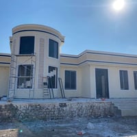 ✨ تنفيذ أعمال الألمنيوم الحديثة ✨ تم بحمد الله تنفيذ جميع أعمال الألمن...