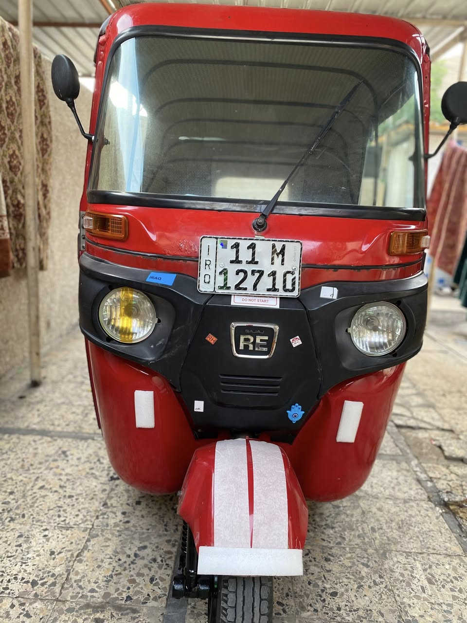 سلام عليكم تكتك2018 رقم وسنويه بغداد الجديده *********** سعر 5300
