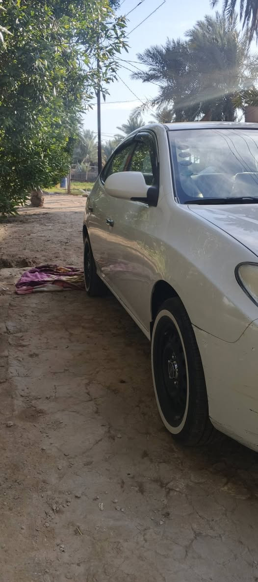 سلام عليكم النترا 2010 جاهزه من كلشي كير مكينه حداديه 
تخم تاير خطه رقم انكليزي بسمي مكاني ديوانيه قضاء غماس 
تصال واستفسار ع رقم ***********.    سعر 120 بيه مجال
