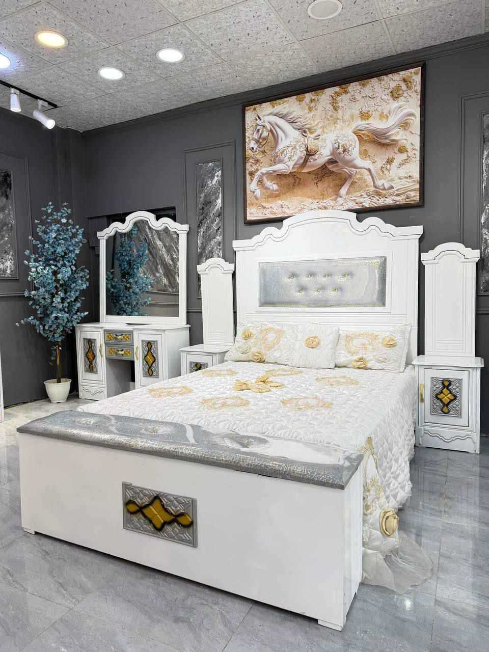 غرفة نوم صاج عراقي🩷
السعر 975 الف
يتوفر توصيل بغداد والمحافظات 🩷 بغداد, العراق


**إذا كنت صاحب هذا الإعلان وتريد حذفه لأي سبب، رجاءا أرسل رسالة إلى الدعم الفني**