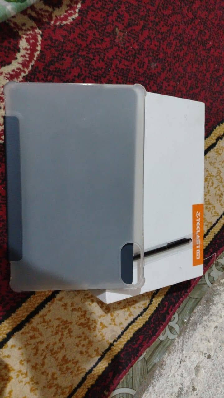 ايباد تيكلاست
مستخدم اقل من شهر
ملحقاته قلم +واير شاحنه +ستاند+كرتونته
ذاكرة 256
رام 12
شاشه 144هيرتز
گامل من كلشي فقط البصمه مو شغاله
سعره 250 قفل
مكاني النجف حي الحولي او الميلاد الجديد  
رقمي واتساب *********** المو شراي لايتعبني
