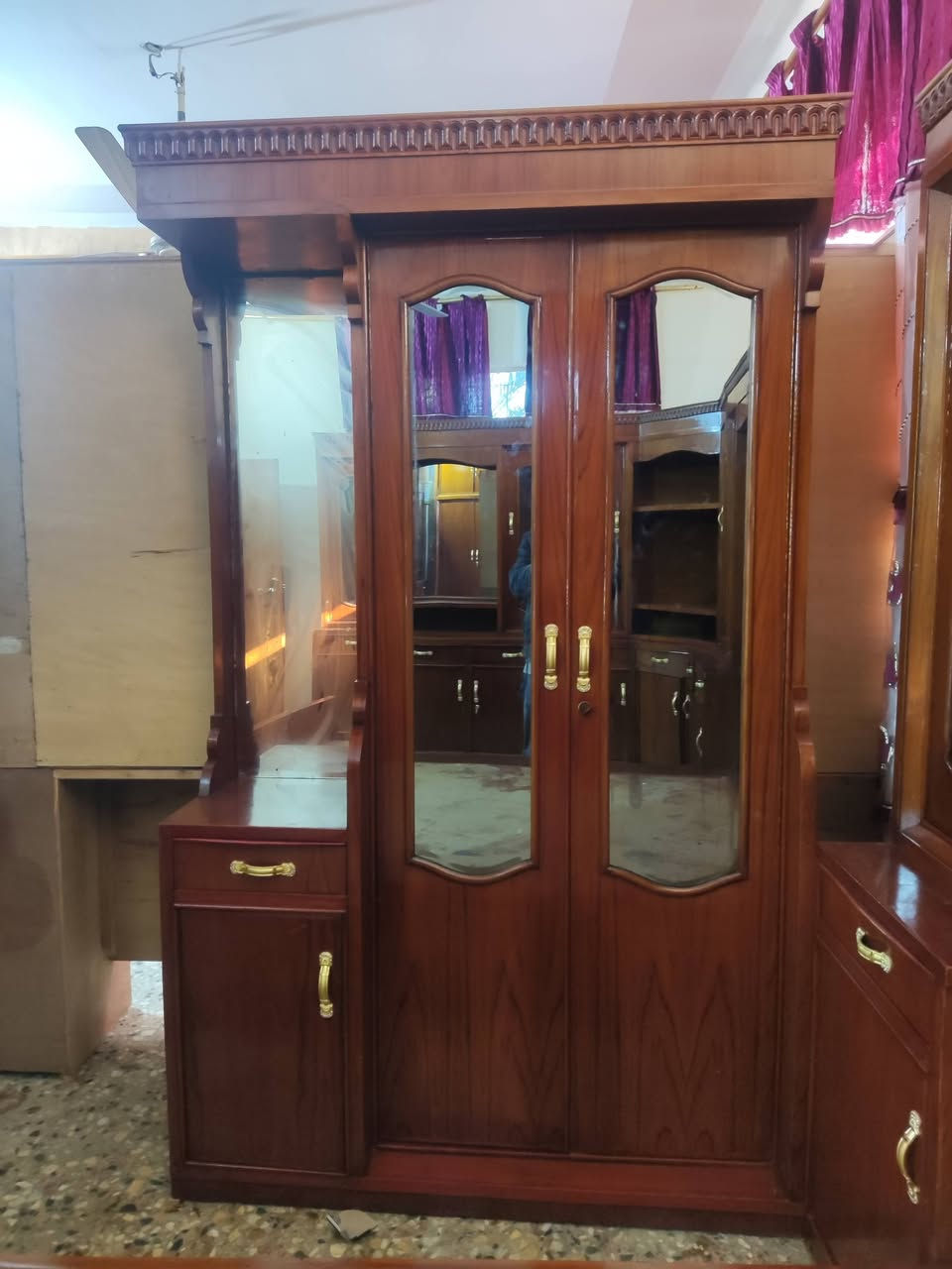 غرفه حطاطه مسرح ديوان برتفاع عالي شقل احطاطه داخل خارج صاج  ***********
