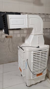 مبرده مصالهه هواي نضيفه للبيع مشكلتهه تشتغل سرعه وحده نضيفه تبريد يخبل...