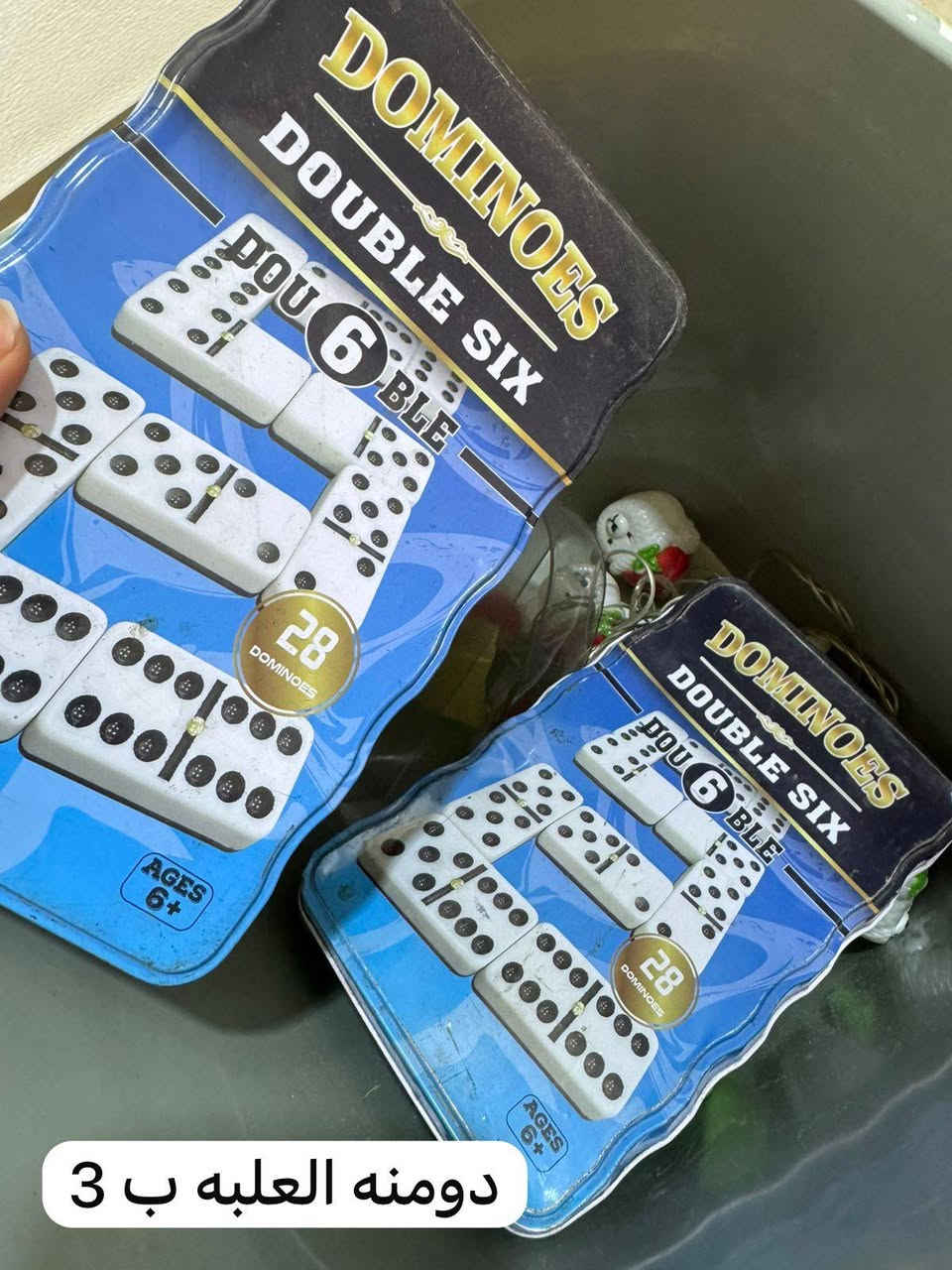 الاسعار ثابته الي يريد شي يدخلي خاص ويسحب الصوره


**إذا كنت صاحب هذا الإعلان وتريد حذفه لأي سبب، رجاءا أرسل رسالة إلى الدعم الفني**