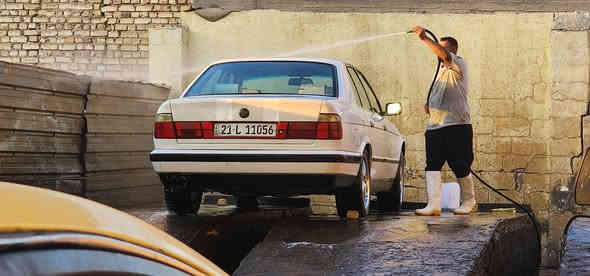 بي ام للبيع 520 مسكر فاينوس كير عادي السيارة
مكفولة من كير محرك صدر و كهربائيات صافية و ترايهة وين ماتريد بس ينرادلهة ادامة

تبريد ثلج منضومة كاملة مال خفاش مروحة تبريد مال f01

رقم سليمانية سنويتهة لل2030 ب اسمي تحويل و وكالة 

السيارة بلادية بيهة قطعة وحدة صبغ فقط
صدر امامي خلفي جديد

دواخلهة جلد ابيض نظيفة ٤ جامات كهرباء و سلايد  
و بيهة مسجل و ٤ سماعات سوني اصليات كلفني ورقة 

السيارة بيهة نقوصات نواعم انزلهن من سعرهة 
و عوزهة ميزانية و بلنص
عنواني بغداد الحسينية و السعر ٥٠
*********** بغداد
