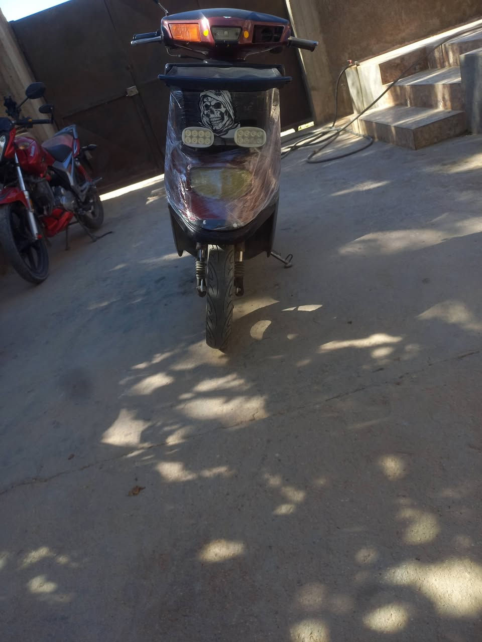 السلام عليكم للبيع ماطور ايواحد يدفع سعر ابيع ويرهم مراوس حسب لقناعه


**إذا كنت صاحب هذا الإعلان وتريد حذفه لأي سبب، رجاءا أرسل رسالة إلى الدعم الفني**