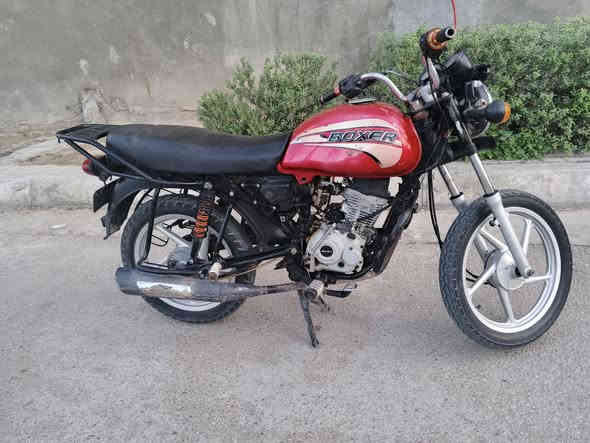 دراجه بوكسر 2018 اوراق بسمي مكفوله كفاله عامه اي نقص مابيه سلف هندر كامله من كلشي السعر 425 وبيه مجال 
‏‪0789 336 4984‬‏
