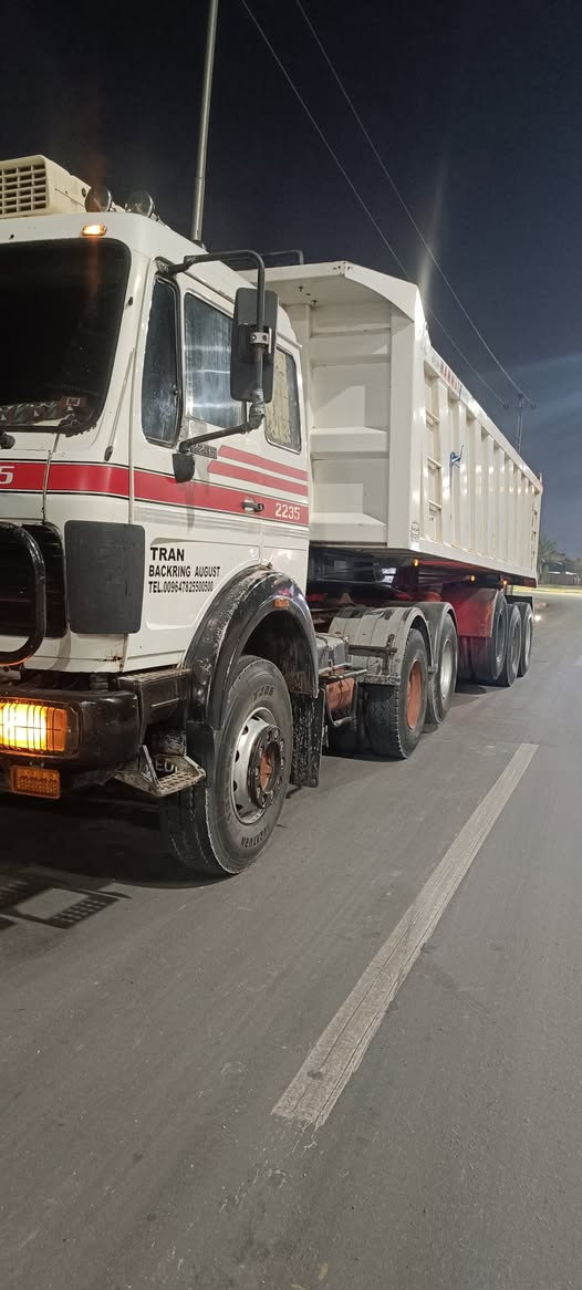 السلام عليكم ورحمه الله وبركاته راس ٨٩  سنكل مزوج خلفي مربوطه قلاب ٣دنكير مكينه ٣٥كير ١٦٠ مجموعه جي اف كفاله عامه ***********
