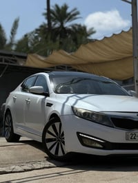 سيارة كيا اوبتيما  للبيع خليجي موديل ٢٠١٣ مواصفات فول واحد على واحد * ...