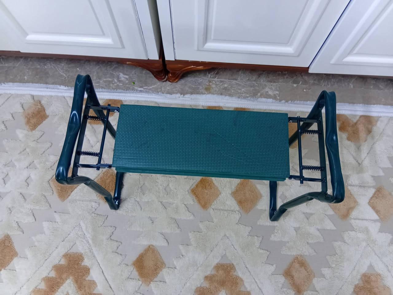 مقعد قابل للطي معدن ثقيل على اول تم ١٠ الاف


**إذا كنت صاحب هذا الإعلان وتريد حذفه لأي سبب، رجاءا أرسل رسالة إلى الدعم الفني**