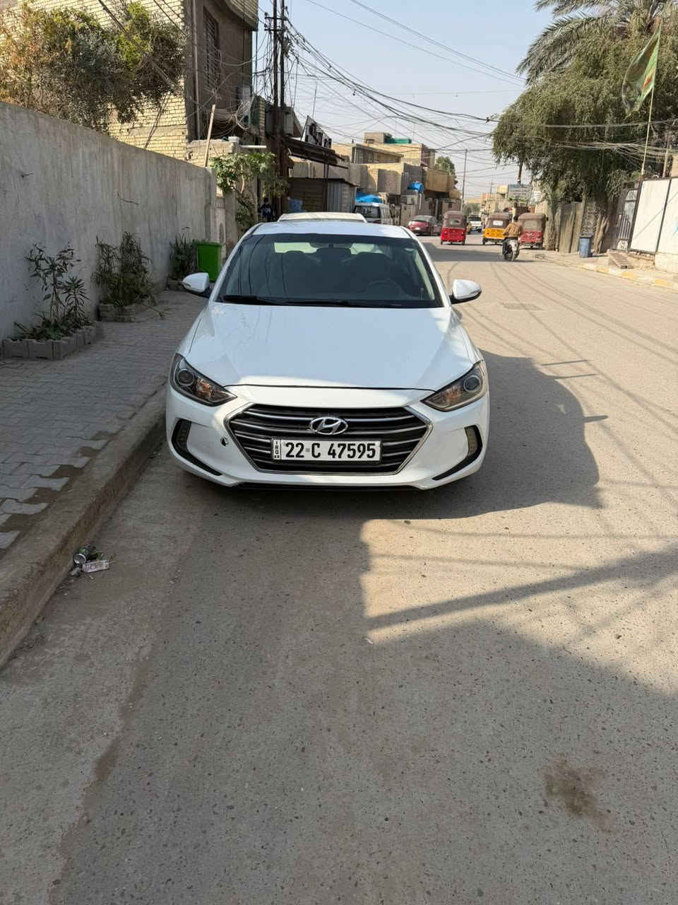 السلام عليكم 
بيع سريع سبب ضرف  اعتذر من المراوس 
الانترا ٢٠١٧ سونار بل منشور 
كير مكينه تبريد صدر  مكفولات 
لغد شاصي مكفولات 
حوض مكفول 
جاهزه للاخير 
سعر ١٠٥ بيها مجال كلش بصيط 
عنواني حي اور
*********** وتساب موجود اخوان سونار موجود البارحه مسوي
