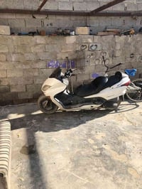 فورزه صفر٨للبيع دراجه مبيه شي بس نكلبت وبيه وكم شخط بصيط صار بيه وكشره...