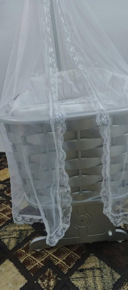 سرير طفل لحد عمر سنتين
السعر 50


**إذا كنت صاحب هذا الإعلان وتريد حذفه لأي سبب، رجاءا أرسل رسالة إلى الدعم الفني**