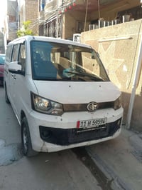 فاو خشفه ١٠راكب موديل ١٥رقم انكليزي بغداد مصفره هيئة وضريبة ومرورالسعر...