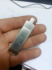 فلاش ٢تيرا • يو اس بي ٣ • توصيل بلد