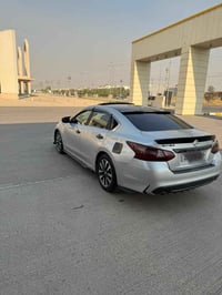 ألتيما • قطع أمامية • أربيل