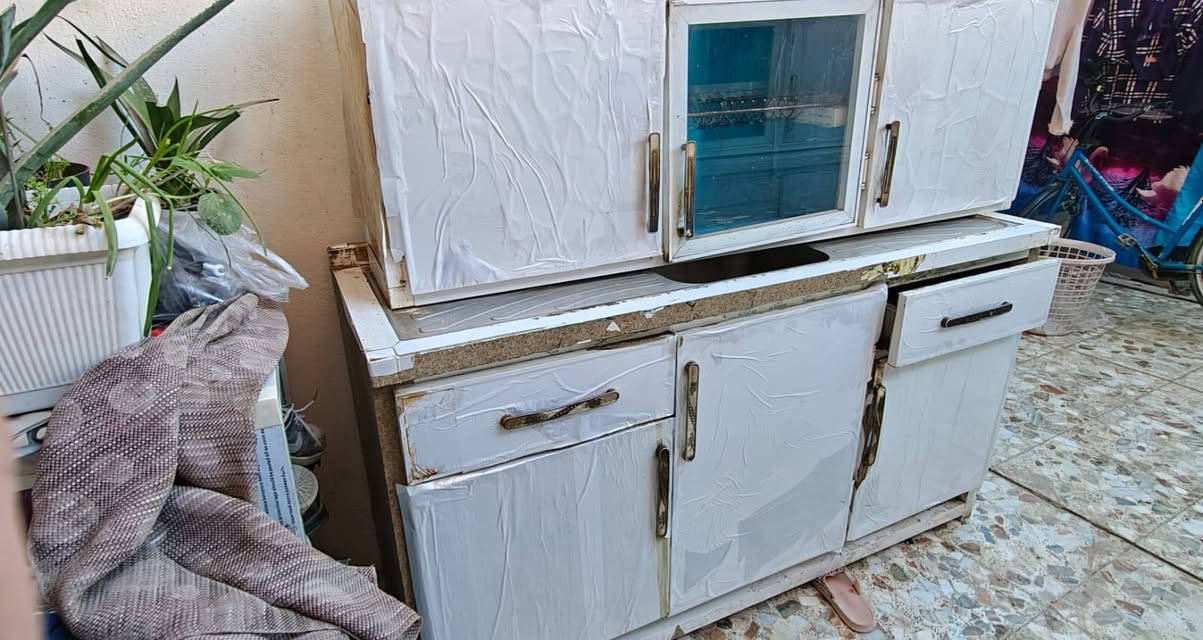 كاونتر للبيع طول ٣متر والعرض ٥٠سم الألمنيوم كمافي الصورةسعر٢٥٠وبي مجال


**إذا كنت صاحب هذا الإعلان وتريد حذفه لأي سبب، رجاءا أرسل رسالة إلى الدعم الفني**