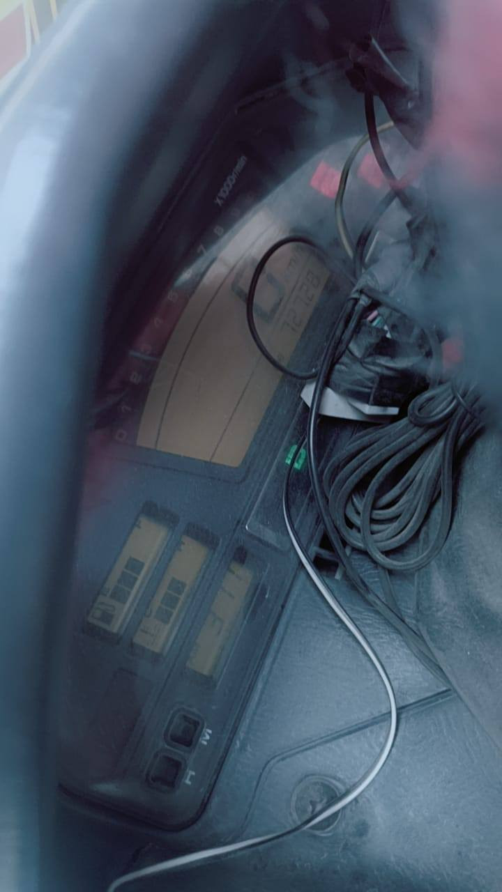 سلام عليكم
سازوكي سكاي ويف 650 دراجه نضيفه 
ملغمه غراض مثل ما موضح بصور شاشه كبيره دمامات جنط 
ابلادي ممفتوحه كفاله كير ومكينه 
كفرها نضيف مثل ما موضح بصور 
ماشيه 72
مستعجل ع بيعتها 
سعرها 14 وبيها مجال لطيبين 
***********
مكانها مدينه الصدر ال55 وره بانزين خانه مال داخل
