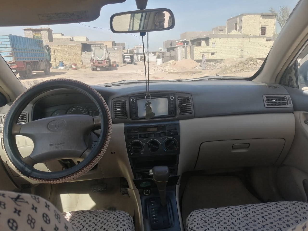 سلام عليكم ٠٠كورلا بيكتشو 2004 البيع سعر ٥٠ محرك ١٦ عنوان نجف ***********
