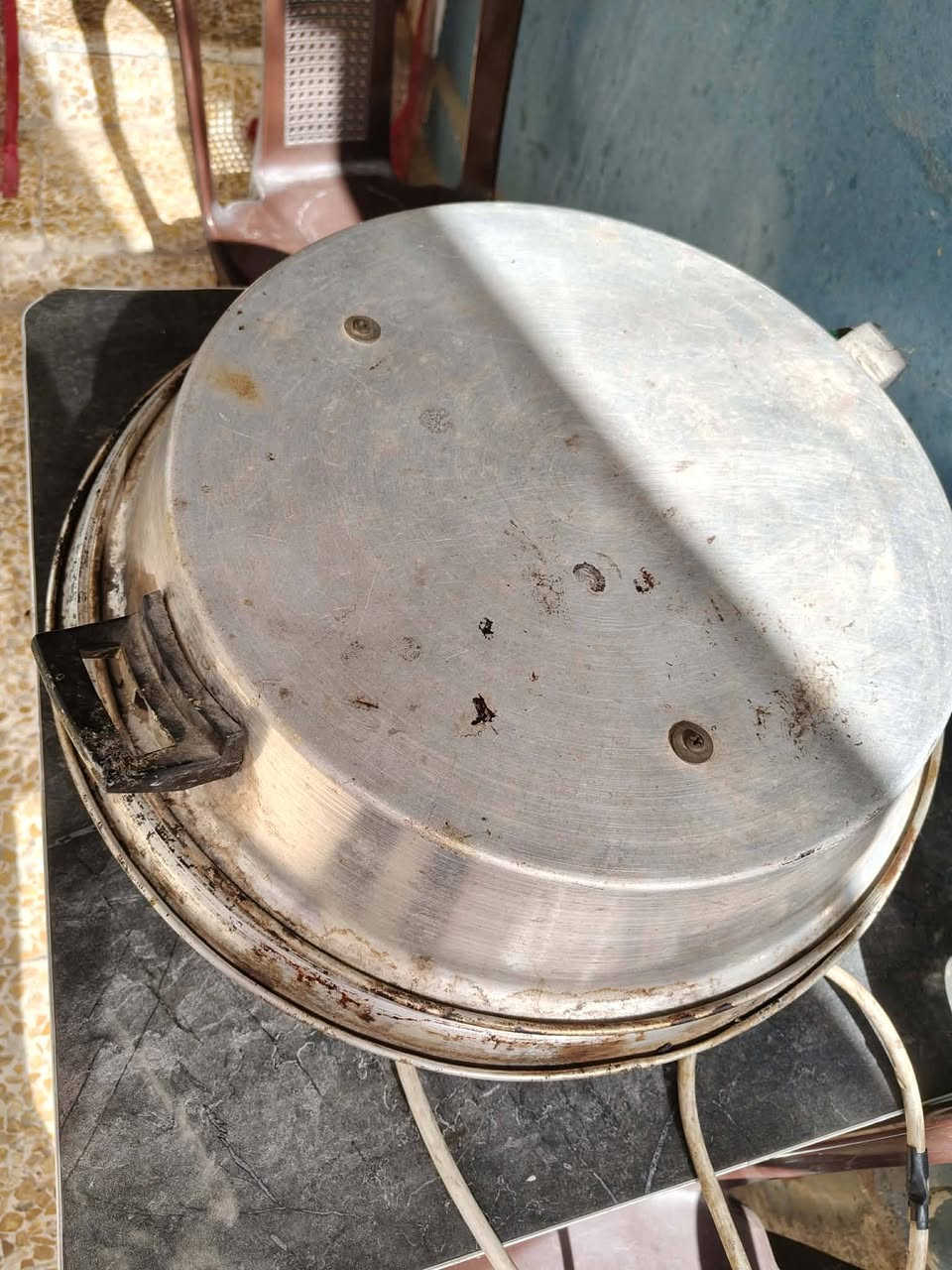 السلام عليكم من رخصه االادمن عندي تنوغ كهربائي للبيع ب١٥ الف شغال وحرارتو فول


**إذا كنت صاحب هذا الإعلان وتريد حذفه لأي سبب، رجاءا أرسل رسالة إلى الدعم الفني**