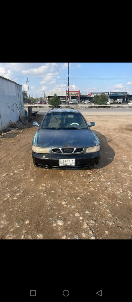 السلام عليكم نوبره موديل 97 سياره جاهزه كير محرك مكفولات محرك 1600مسكر حاويه  تايرات تخم جديد باتري جديد رقم ديالى مشروع وطني سياره بسمي تحويل مباشر سعره 25
*********** # ***********
