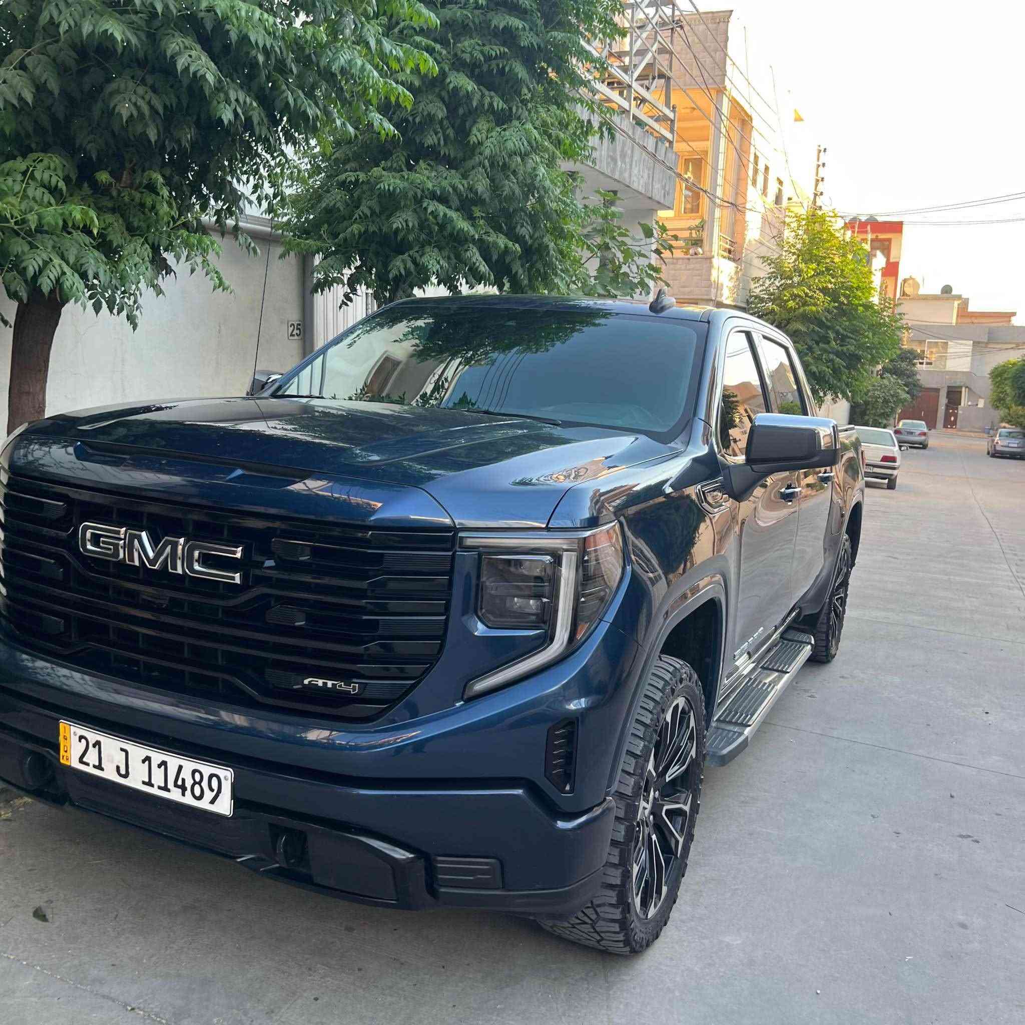 GMC sira 2022

مواسه فات 

شاشه ئه كترونى
سى شاشه
گير سه ر سوكان 
رادار 
حاثه كاميرا
ئوتو ستوپ
شاشه كار پله ى
شه غال
ويل و تايه ى تايبه ت

زور مواسه فاتى تر
هه مو گيانى به شه رت 

هه ردوو چه ملغى دواوه ى بوياخه له گه ل نيو ده رگا
بى ئه رباگ
پيشى كه پسه 
سه ياره كه هى مالى خومانه 

📞***********
نرخ ٣٣٠ السليمانية, العراق

