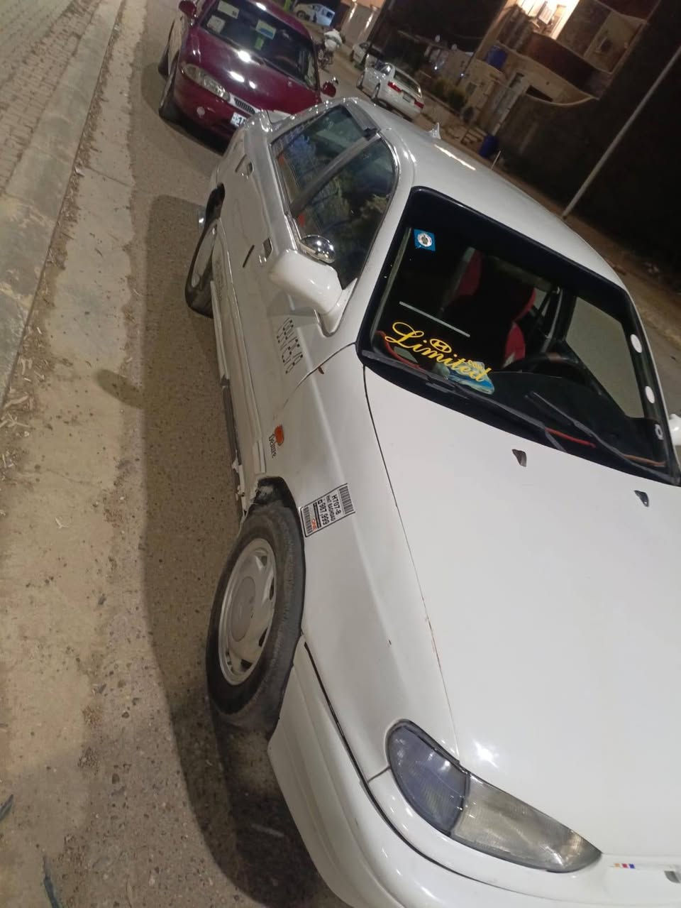 سلام عليكم  الانترا دمعه موديل 2094 السنويه لل2031 سعره 23 وبيه مجال لأكثر استفسار اتصل ***********
