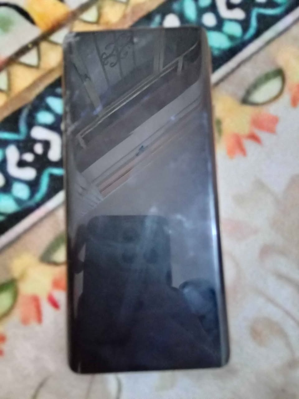 ريلمي 11برو 5G جهاز نضيف حيل فقط بي فطر خفيف بلمس ماماثر جهاز رام 12 ذاكره 256 مكاني جانب الايمن الاقتصاديين بي مجال بسيط شاحنه اصليه بعده جديده وياا موصل, نينوى


**إذا كنت صاحب هذا الإعلان وتريد حذفه لأي سبب، رجاءا أرسل رسالة إلى الدعم الفني**