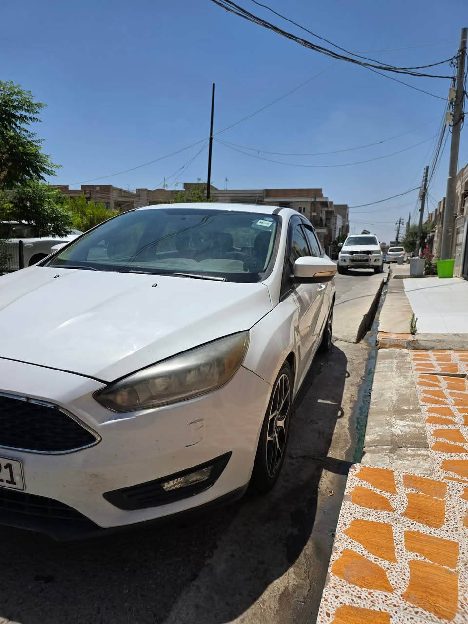 فۆرد فۆکس ٢٠١٧ بە کلین داخل بوە 
لێرە دوو پارچەی بویتە سبوخ 
بێ ژورێ بێ ئێرباک 
بەناوی خۆمانە 
سەنەوی و شتی هەمو نوێیە 
گێر و مەکینەی بەشەرتە  
نەرمە تەزرەیەکی هەیە بەچاو دیارنیە 
مواسەفات ئێس ئی ئێڵە 
Sel
مەسرەفی تێدانیە
لە هەولێرم 
0️⃣7️⃣5️⃣0️⃣1️⃣2️⃣7️⃣5️⃣1️⃣5️⃣1️⃣
***********
٩٠ و مەجال أربيل, العراق
