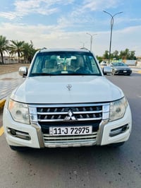 باجيرو • ٢٠١٠ محدث ٢٠١٥ • قطعتين رش