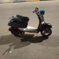 دراجه كلاسك • مكينه حلوه • كربلا