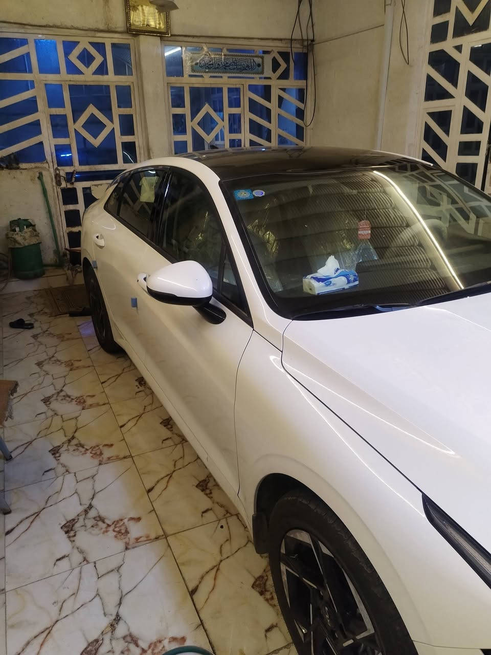 سلام عليكم كيا k5 موديل 2026 خليجي من شركة كيا الدوليه للبيع او مراوس كامري حديث
رقم بصره بأسمي شهداء محرك 2500 ماشيه 5 آلاف كم بعد لها 11 تبديلة  دهن مجانيه كفاله 5 سنوات بانوراما كشن جلد تشغيل عن بعد تبريد قطعتين و بقية المواصفات المعروفه السعر 235 ورقه مجال قليل للتواصل *********** فيه وات ساب

