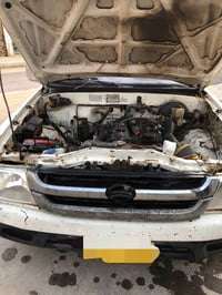 بيكم دير لبيع محرك بخاخ گير نضيف گشر وسط بدون ضربه شاصي نضيف سنويه 201...