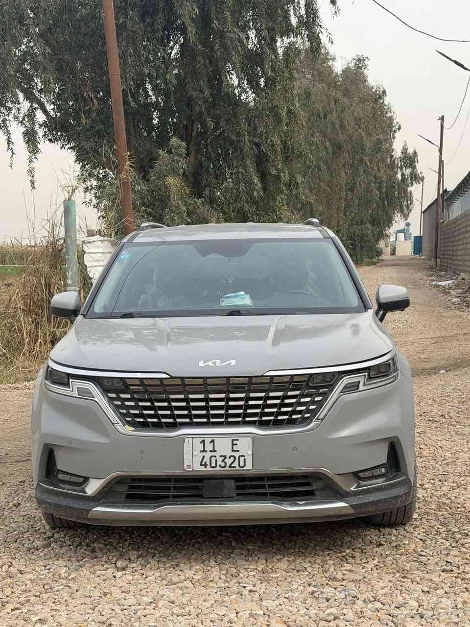 ‪كرنفل ٢٢
السيارة وارد امريكي مرقمة بغداد تحويل مباشر 

السياره بسمي 

المواصفات :.

1.رادار أمامي 

2.حساسات أمامية +جانبية +خلفية

وقوف ذاتي 

3.اشاير بل مري 

4.تشغيل عن بعد 

5.اربع بصمات بل بيبان

6.فتح الابواب عن طريق البصمة 

7. أربع بردات خلفية دفن 

8.عدسات زينون +بگ لايت ليد

9.كامرة خلفية 

10.شاشة چبيرة 

شاشات خلفيه

كامرات ٦خلفي امامي يمين يسار دخلي +كامرت تسجيل خلفي. امامي 

11.جنطة كهرباء شفط

12.تحديد مسار 

13.نقطة عمياء 

14.تحديد مسار 

15.قيادة ذاتية 

16.مثبت سرعة 

17.كشنات جلد لون الاسود منفصل 

18.تدفئة كشنات + تبريد

19.سايد بريك بصمة 

20.أوتو هولد

21.اربع مودات قيادة

22.مانع انزلاق 

23.شجن لاسلكي 

24.كامرة داخلية 

. السيارة فول عدة الفتحة بعد هواي مواصفات ما مذكور 

ممشة السيارة :.85

ضرر السيارة :.واضح بصور
السعر ٢٨٠ بيها مجال 

***********واتساب

***********
