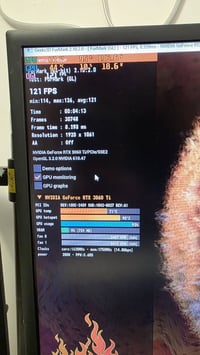 3060Ti • ASUS TUF • استعمال قليل