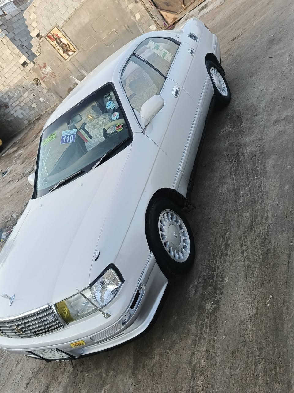 يالله سلام عليكم  بطه منفصل كفاله من الكص والنقل والضربه كير ومحرك شرط كفاله بلعقد
حداده جديد  ويلكب جديد سياره جاهزه مجهزه مال جناي رقم بصره مشروع وطني 
السعر 55 وبيه مجال 
مكاني البصره القبله الاستفسار ***********
