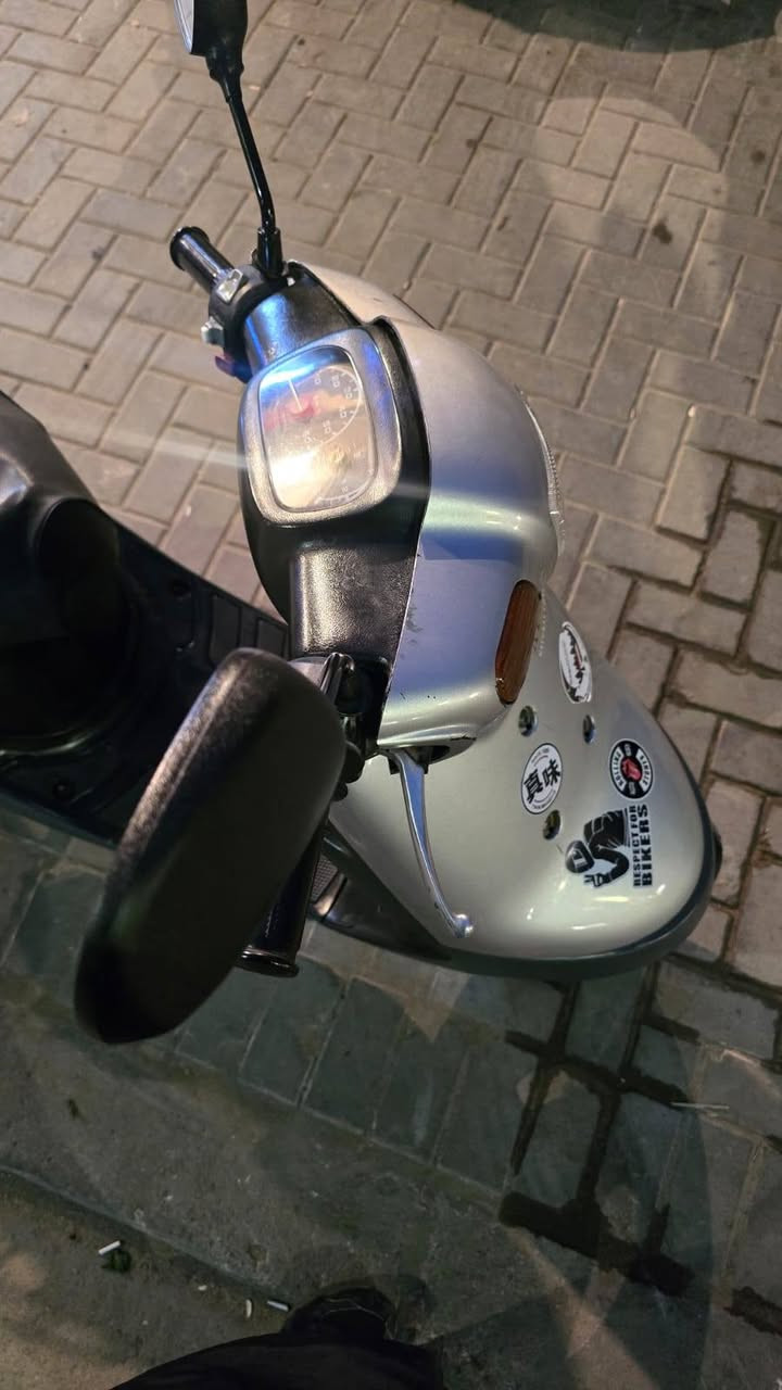 سلام عليكم ياماها ياباني للبيع جديد مال حاويه  العنوان البصرة
*********** المعقل واتساب
السعر 500  ☝️تصل........ ☝️تصل
