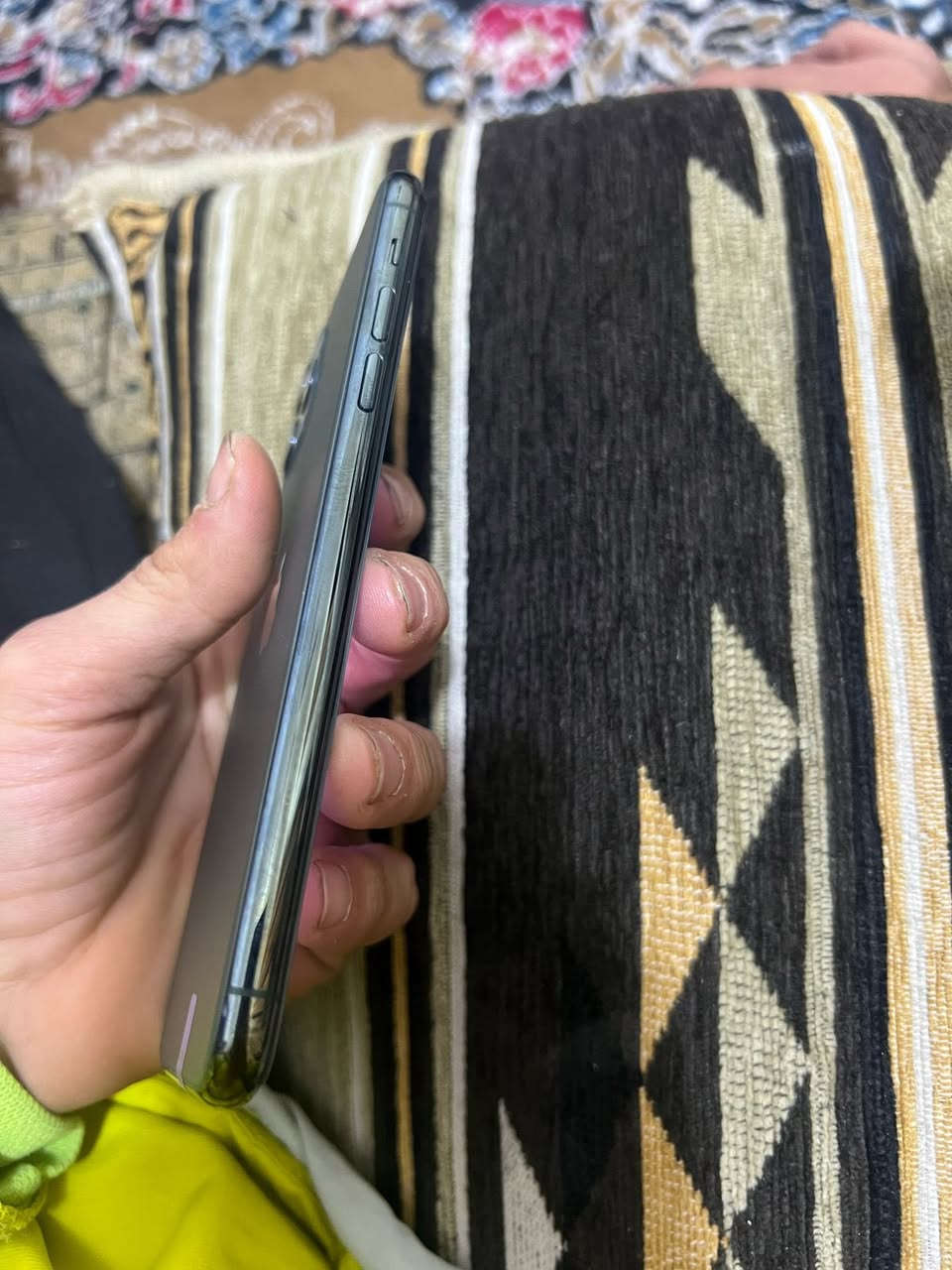 للبيع
ايفون ١١ برو ماكس

ب ٩٥

ذ ٢٥٦

نظافة ٩٩

تاخذ تفحص

سعر ٤٧٥ قفل قفل قفل
هـ/***********
