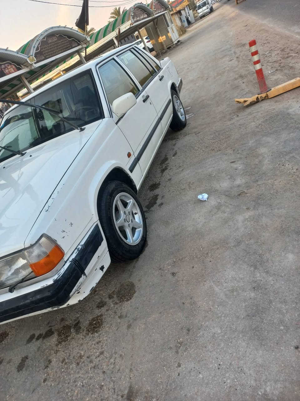 فالفو ٧٤٠ مودل ١٩٩٢ اوتماتيك بخاخ جام اوتو تخم تاير تبريد شغال بغداد هزة جديدة محرك كير جديد سعره ٤٧ بيه مجال *********** بابل كفل
