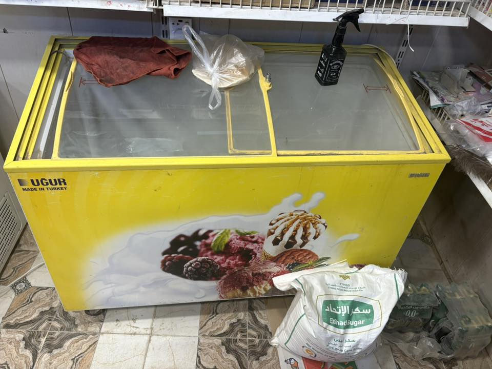 مجمدات محل شغاله ثلج ع فحص للاستفسار اكثر تواصل واتساب *********** بابل حله مركز
العنوان بابل حله مركز
