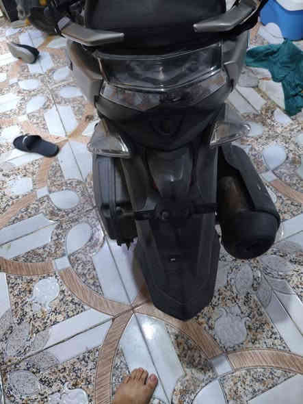 السلام عليكم دراجه ماجسته اس للبيع ماشية 14الف فقط نضافة 100/100 ما بيها اي شي جيب وياك 10فيتر وافحص سعر 14ونص وبيها مجال قليل مكاني البصره رقم ***********
