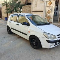 سياره هونداي جيتز2007 كير عادي مكينه كير خير من الله تبريد ثلج 🥶 تخم ت...