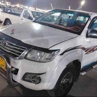 تويوتا هايلوكس • موصل • نينوى