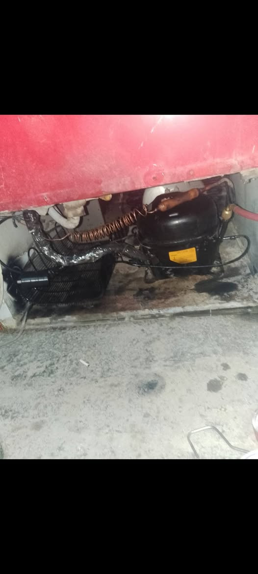 تصليح كافة أجهزة التبريد ***********
