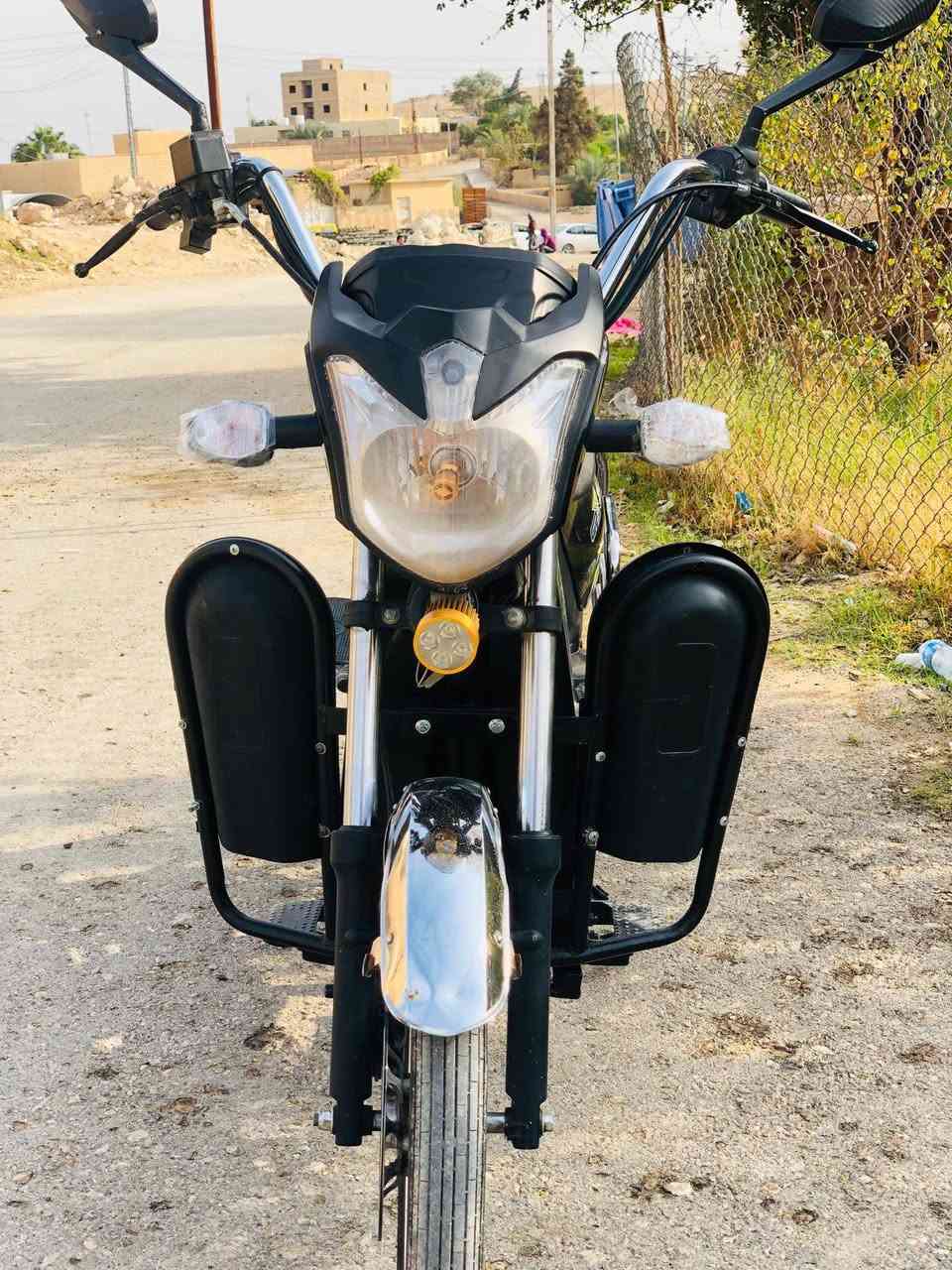 ماطور شحن هارلي للبيع موديل 24 كهربائيات كلها شغاله بطاريات على الفحص ماطور حي النظيف  سعر 525 وبي مجال والاستفسار على هذا الرقم*********** 👍
