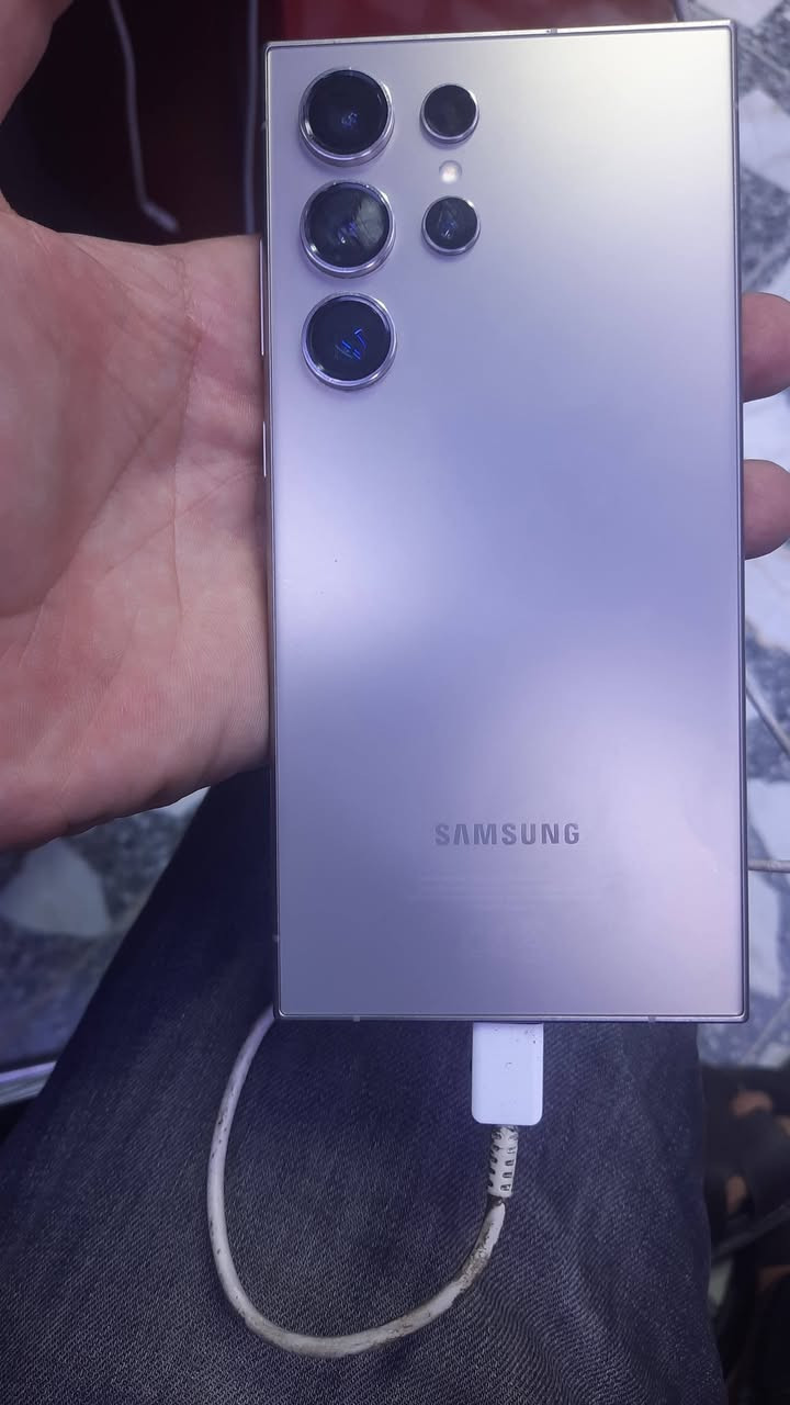 S24ultra
دبل شريحة..ذاكرة 256..نظيف كلش..السعر 925..
بغداد الزعفرانية


**إذا كنت صاحب هذا الإعلان وتريد حذفه لأي سبب، رجاءا أرسل رسالة إلى الدعم الفني**